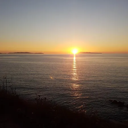 Nora Mit Zwei Schönen Doppelhaushälften, Meeresbrise 2 Apartment