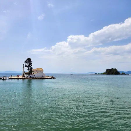 Apartment Nora Mit Zwei Schönen Doppelhaushälften, Meeresbrise 2 *