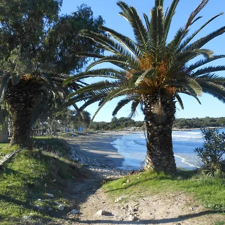 Nora Mit Zwei Schönen Doppelhaushälften, Meeresbrise 2 Apartment Agios Spyridon (Corfu)