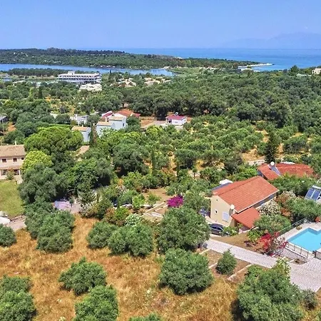 Nora Mit Zwei Schönen Doppelhaushälften, Meeresbrise 2 Apartment Agios Spyridon (Corfu)